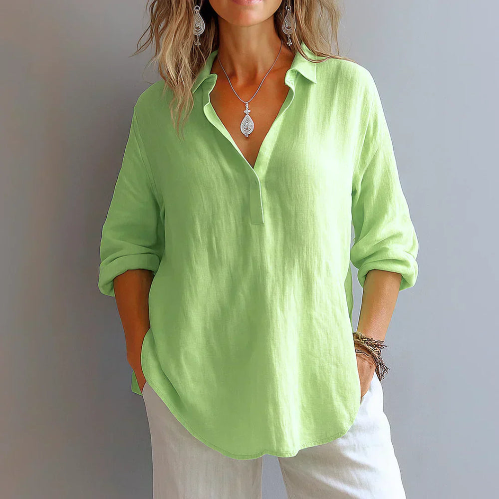 Tonisha – Soft Silhouette Blouse