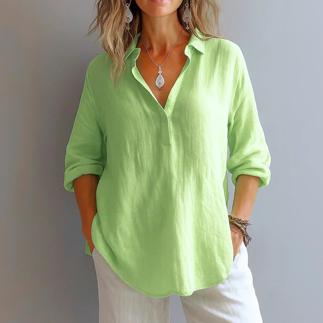 Tonisha – Soft Silhouette Blouse