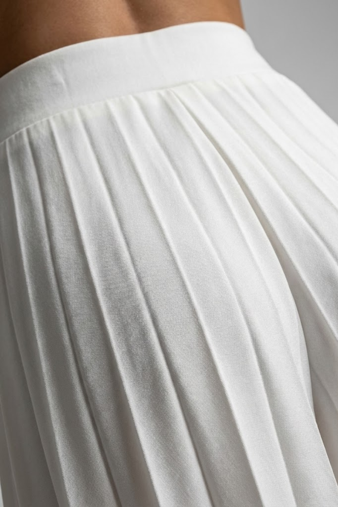 Pearl | Pleated Wide-Leg Jumpsuit