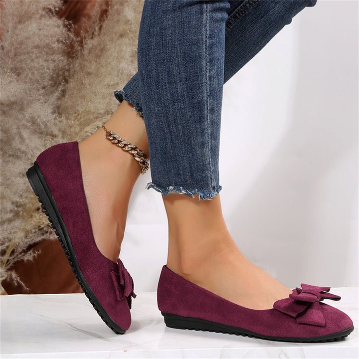 Rebel – Orthopedic Slip-On Shoes with Arch Support