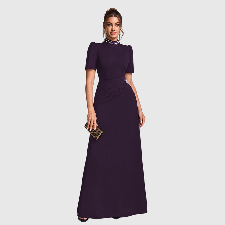 Kiara | Elegant Bridesmaid &amp; Evening Gown