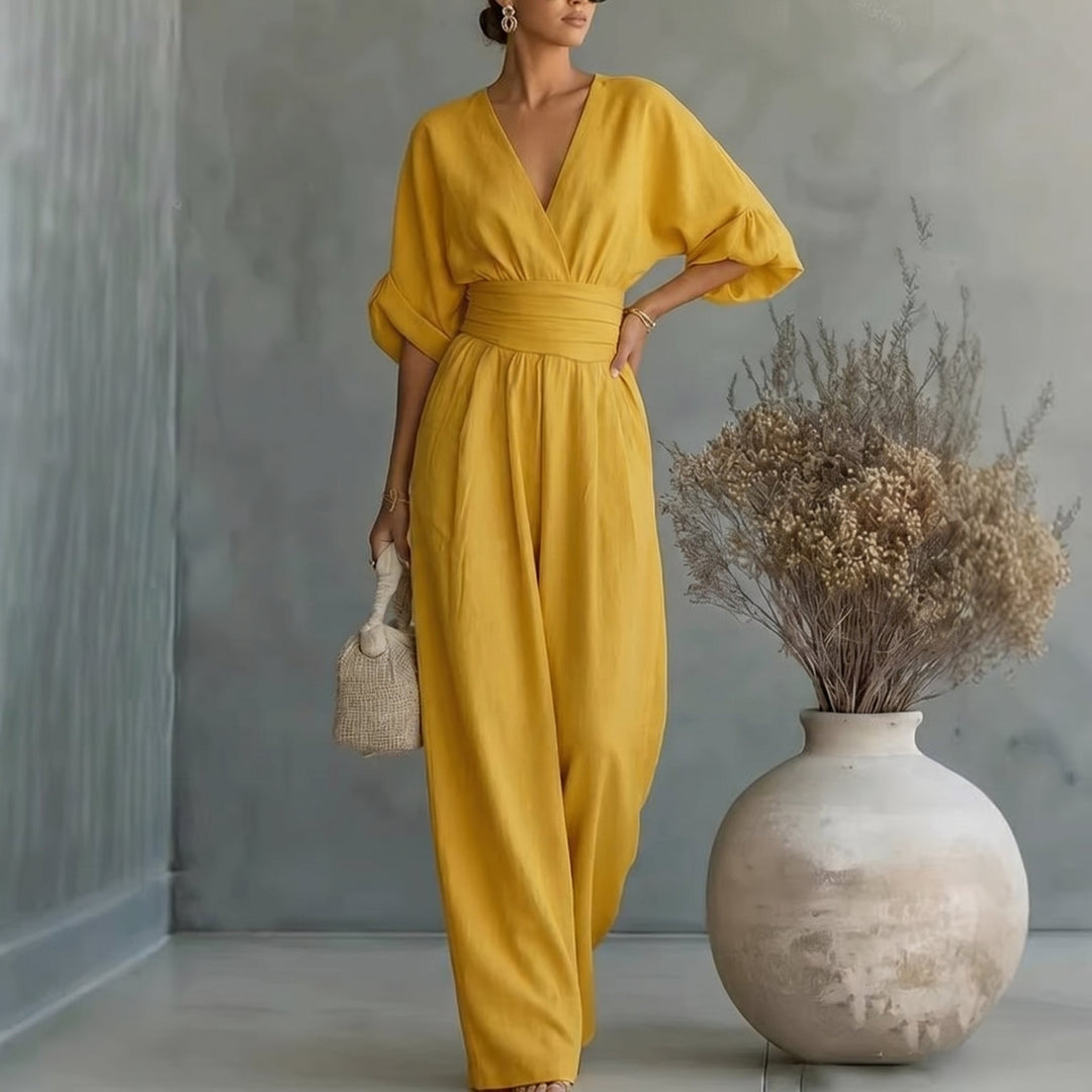 Fontella™ Elegant Jumpsuit