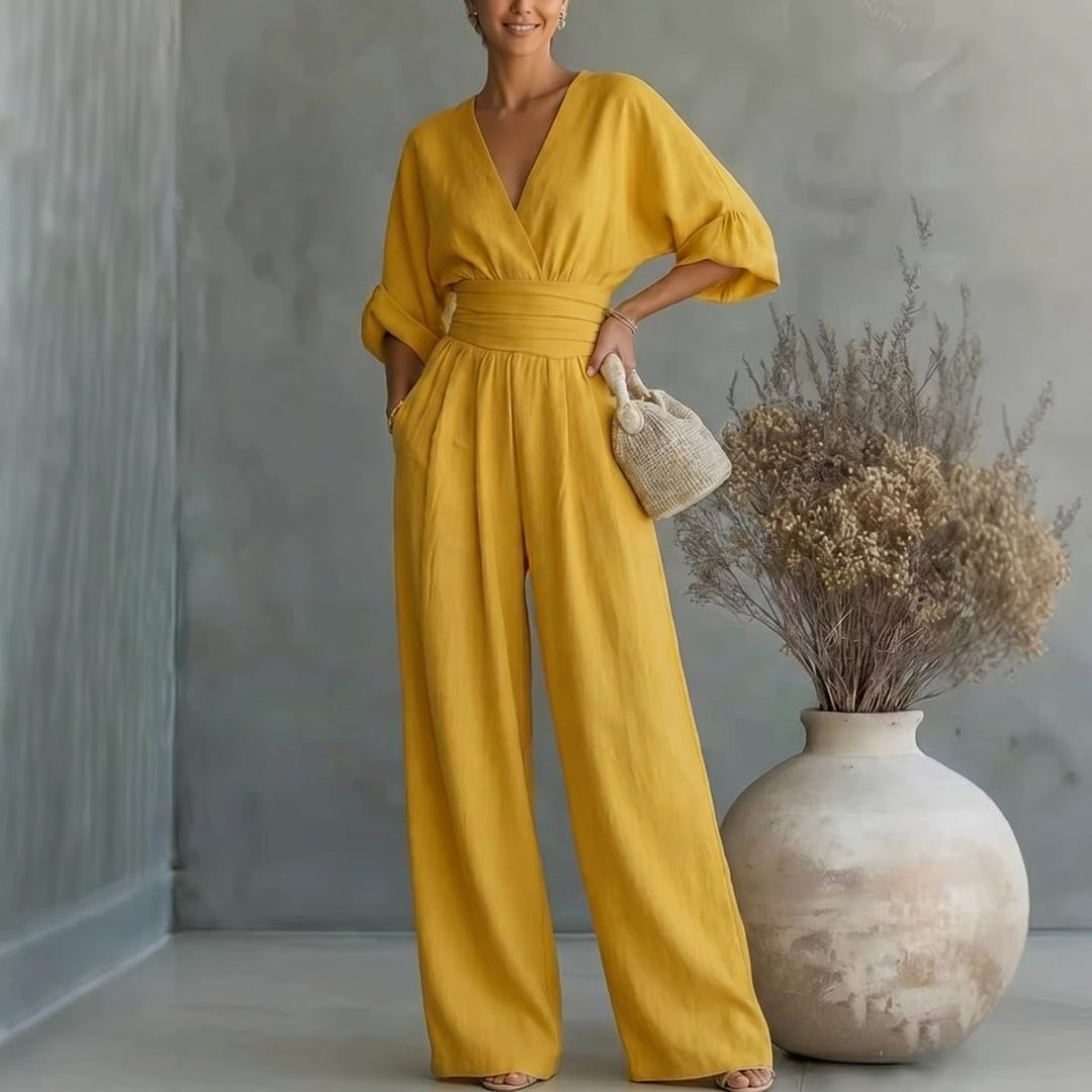 Fontella™ Elegant Jumpsuit