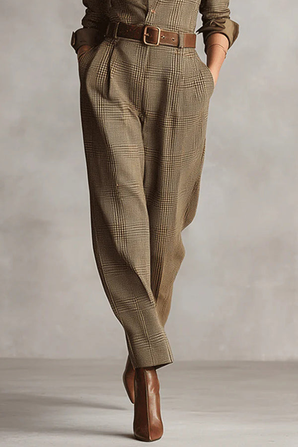 Aubrey | Tailored Jumpsuit