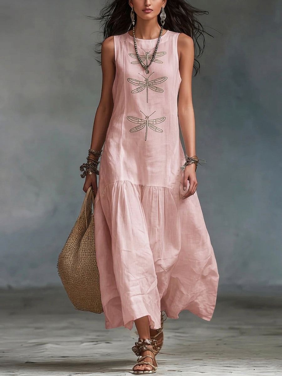 Geneva | Breezy Bohemian Maxi