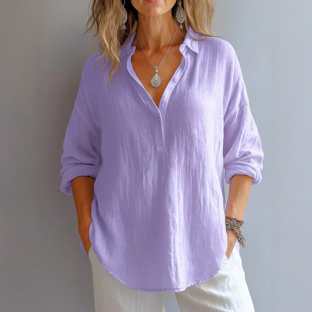 Tonisha – Soft Silhouette Blouse