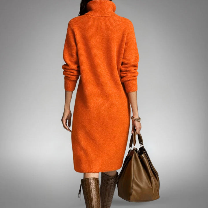 Elyon | Knit Sweater Dress