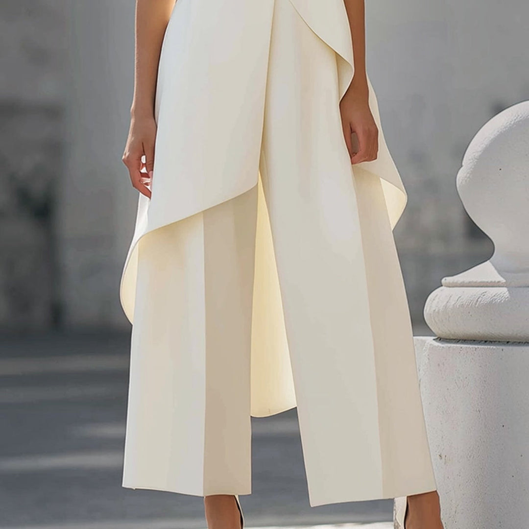 Susan | Chic Autumn Jumpsuit