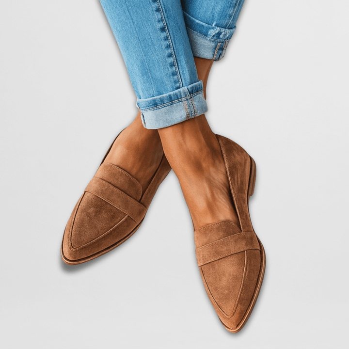 Helen | Everyday Orthopedic Loafers