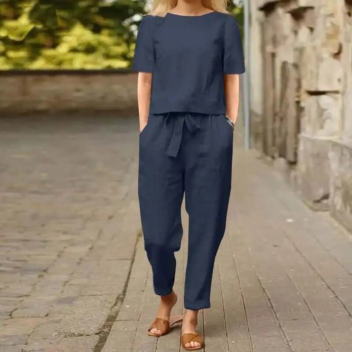 Whanau – Relaxed Two-Piece Lounge Set