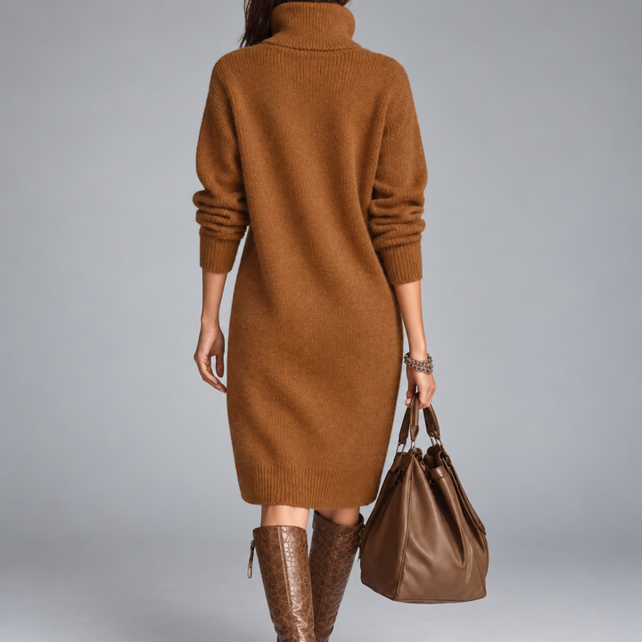 Elyon | Knit Sweater Dress
