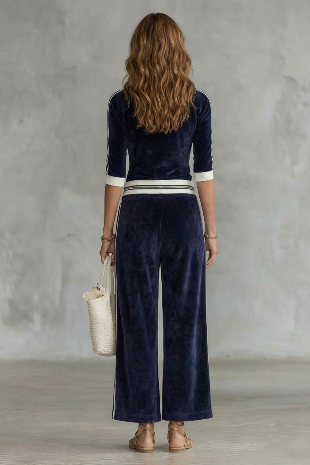 Alix | Sporty-Chic Matching Set