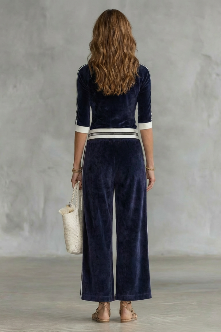 Alix | Sporty-Chic Matching Set