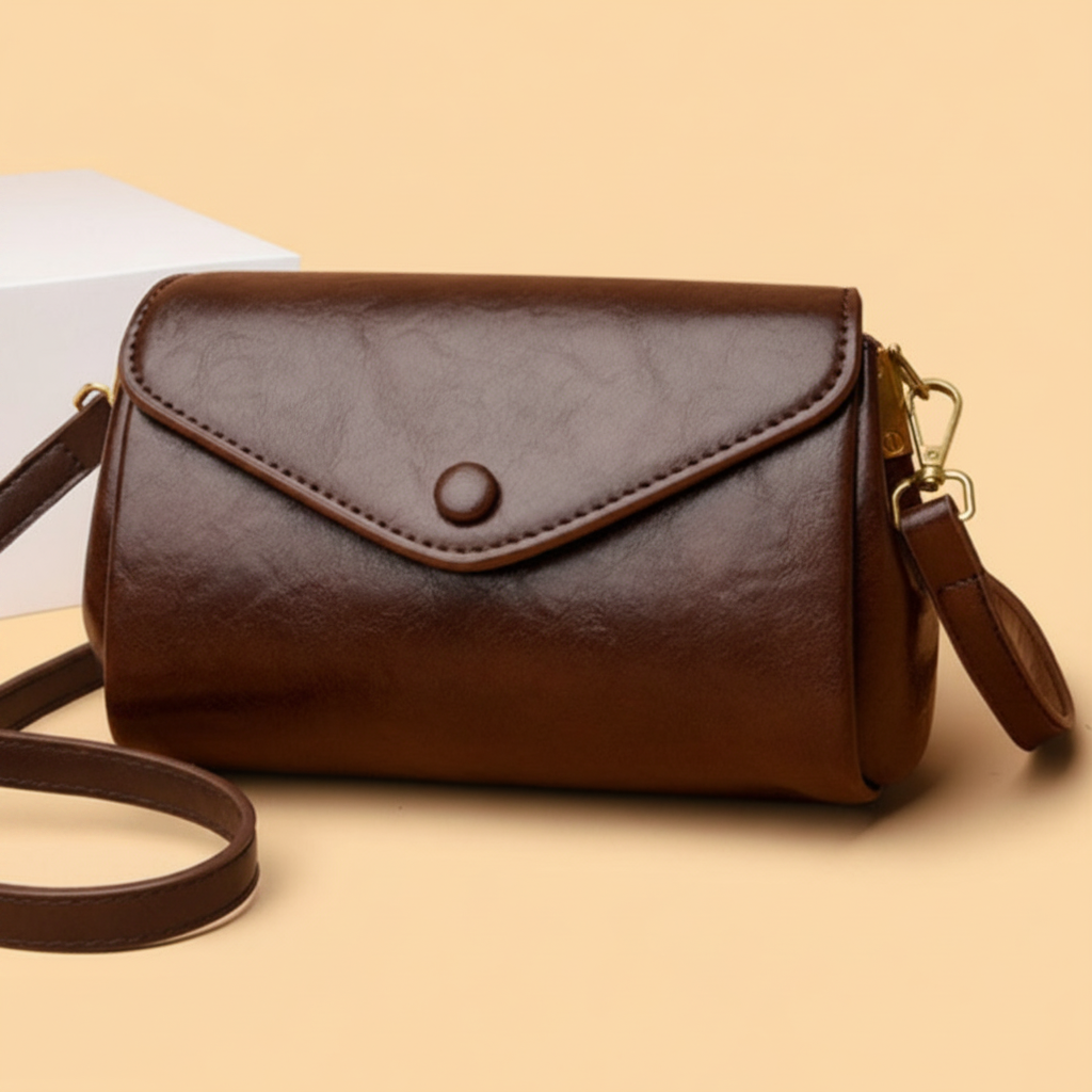 Cora | Classic Everyday Crossbody