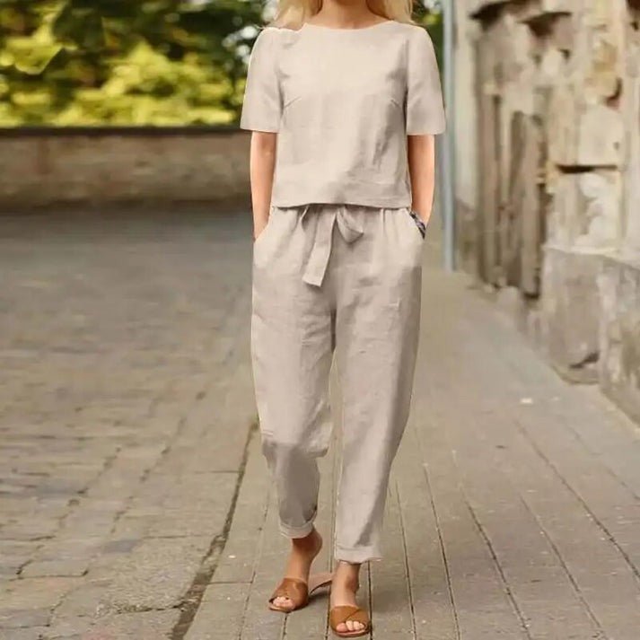 Whanau – Relaxed Two-Piece Lounge Set