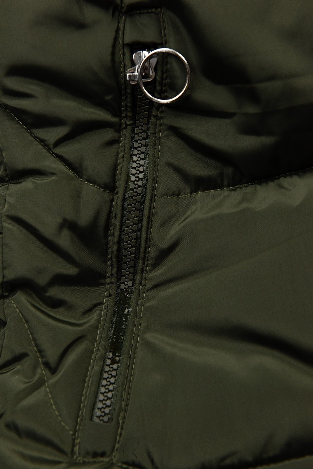 Keana – Fur-Lined Hooded Jacket
