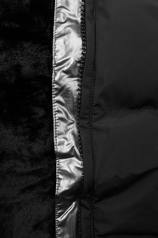 Keana – Fur-Lined Hooded Jacket