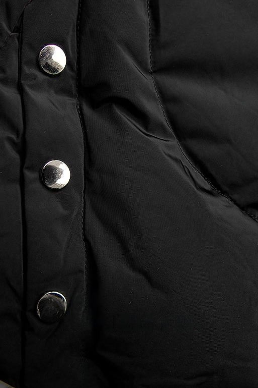 Keana – Fur-Lined Hooded Jacket