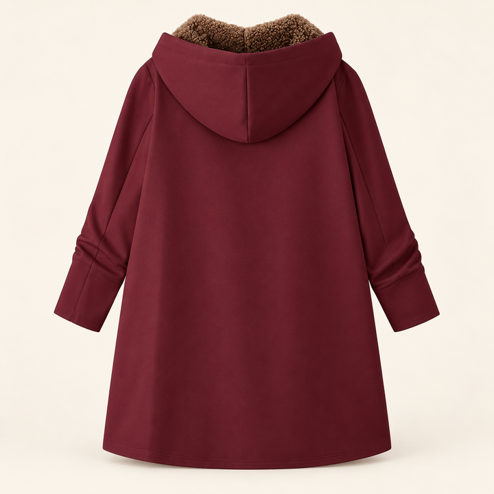 Maryann | Hooded Coat
