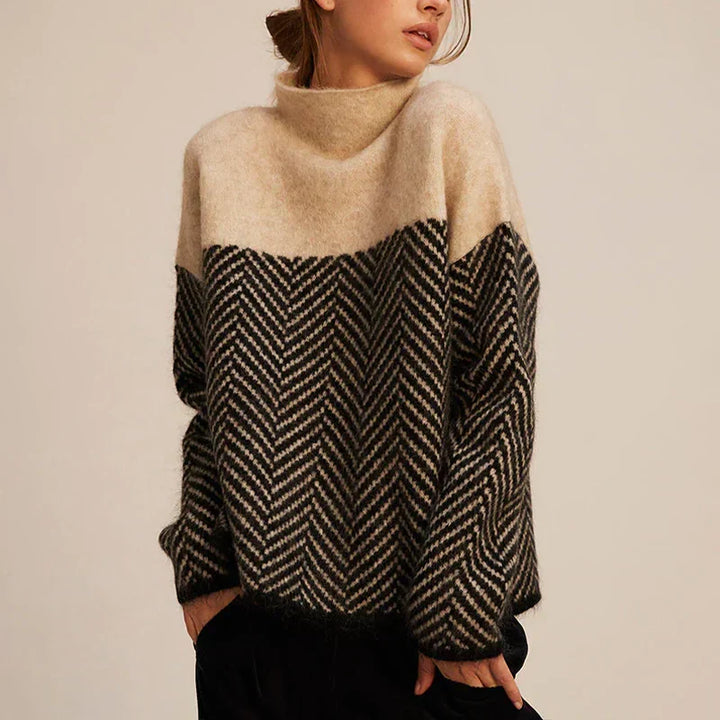 Dolores | Turtleneck Sweater