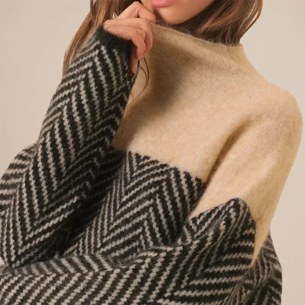 Dolores | Turtleneck Sweater
