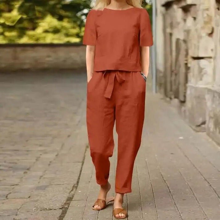 Whanau – Relaxed Two-Piece Lounge Set
