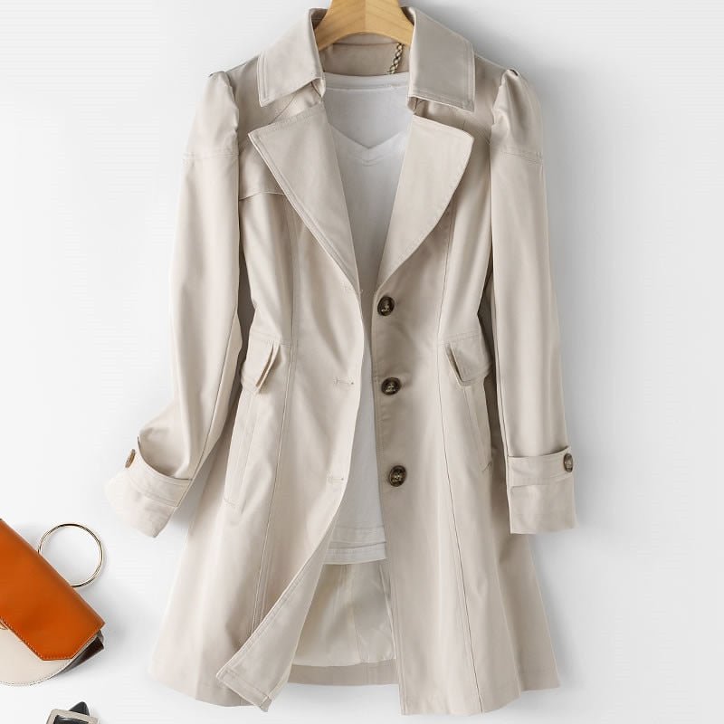 Chamora | Everyday Trench Coat