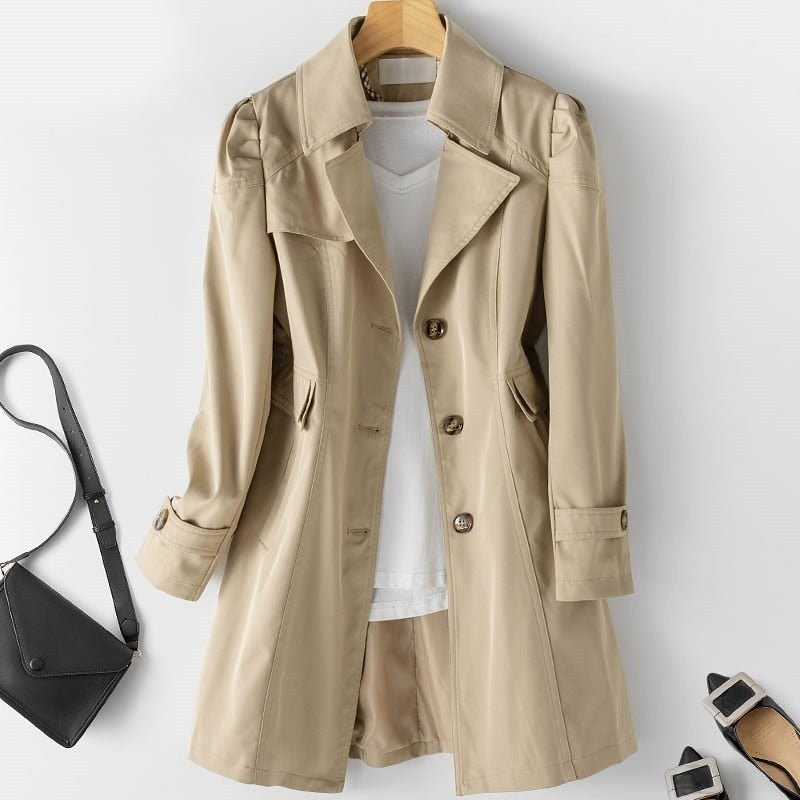 Chamora | Everyday Trench Coat