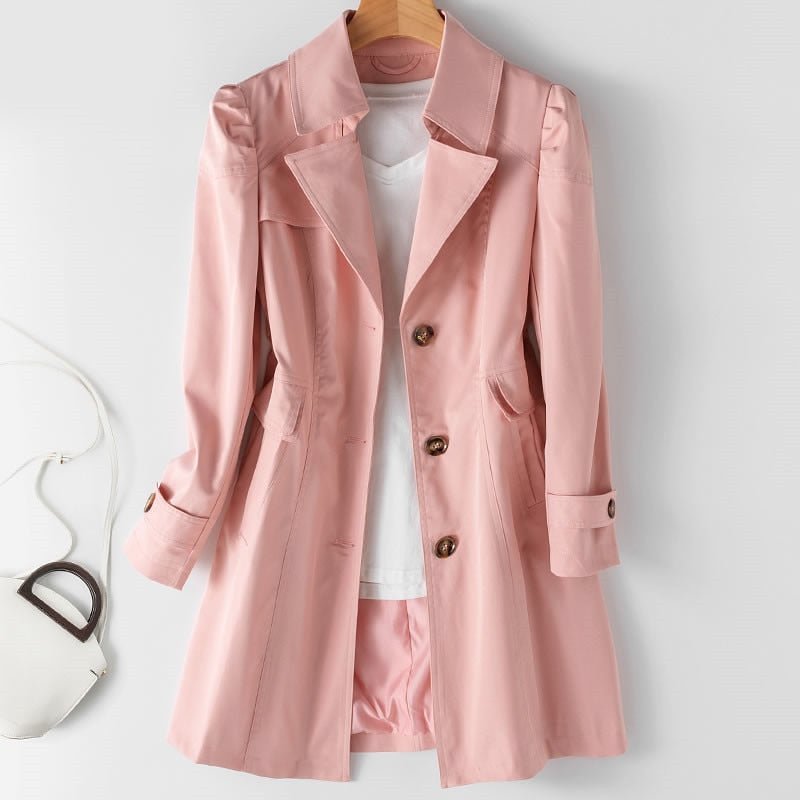 Chamora | Everyday Trench Coat