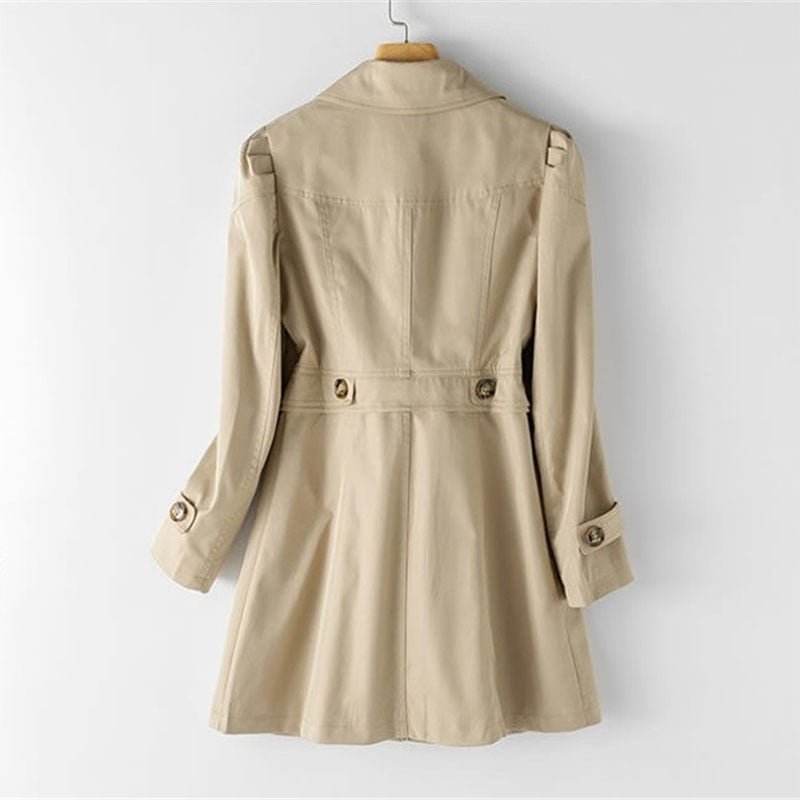 Chamora | Everyday Trench Coat