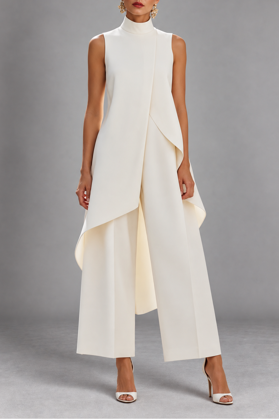 Susan | Chic Autumn Jumpsuit