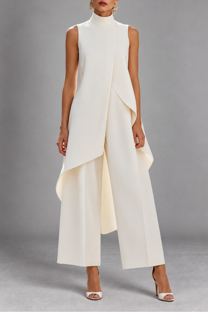 Susan | Chic Autumn Jumpsuit