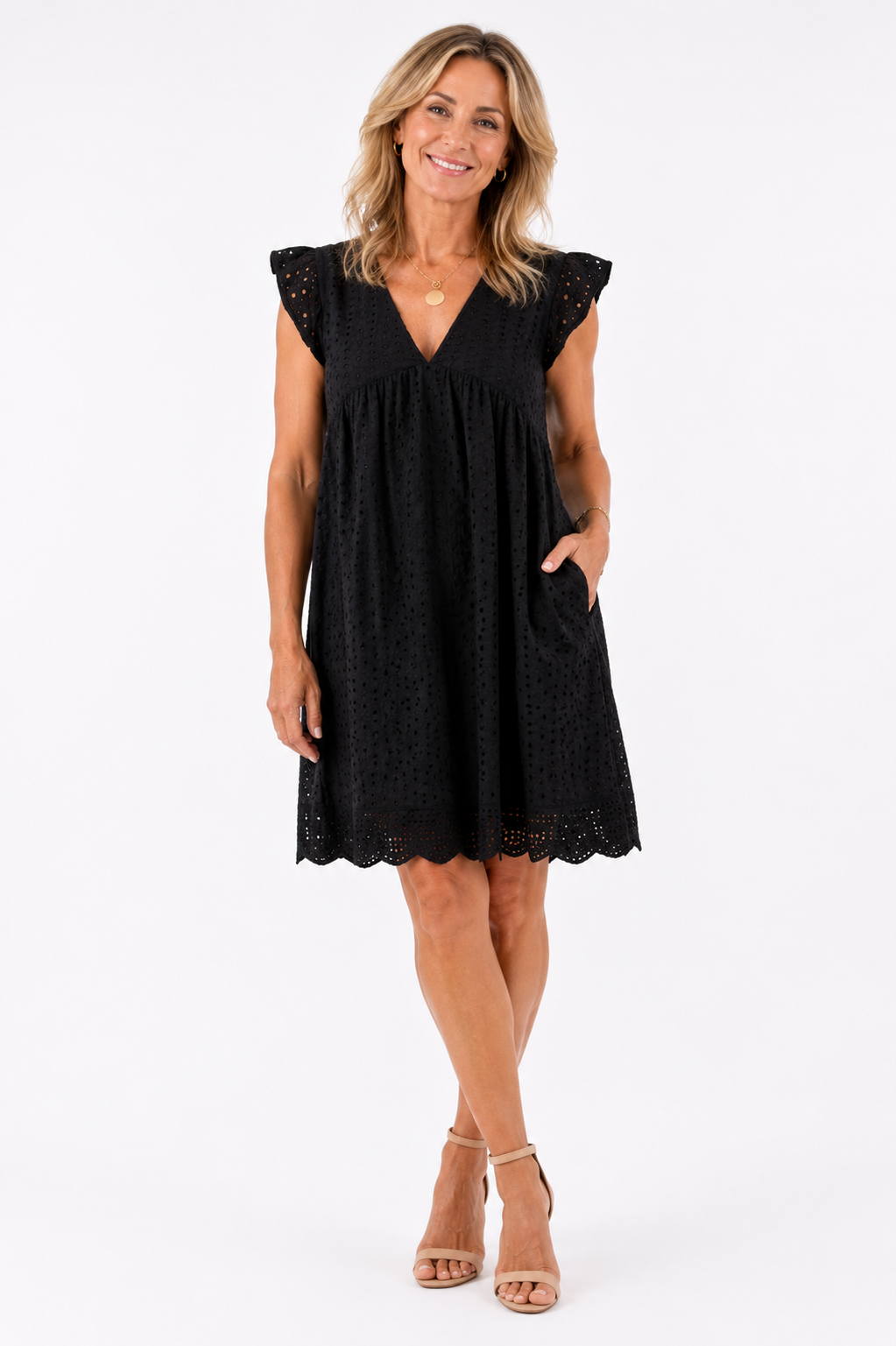 Emelyn™ Elegant Dress