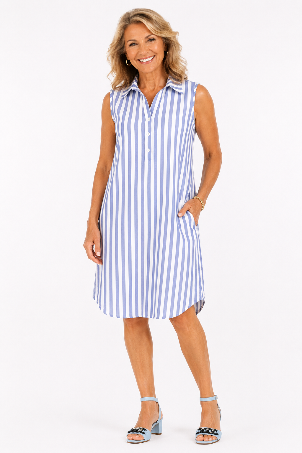 Maddie™ Classic Dress