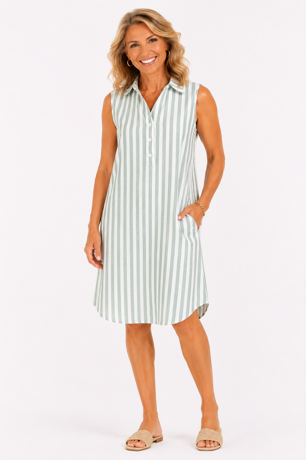 Maddie™ Classic Dress