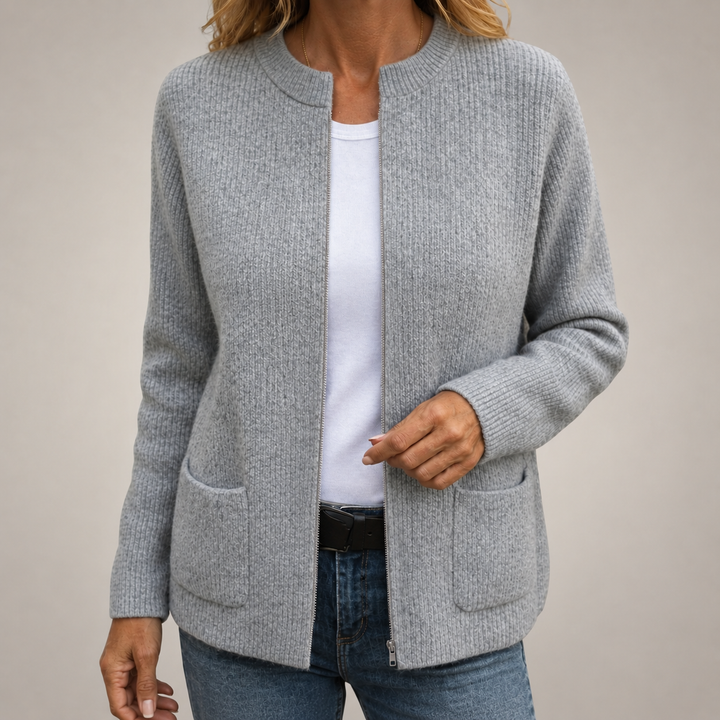 Maeve - Cozy Chic Cardigan for Effortless Style