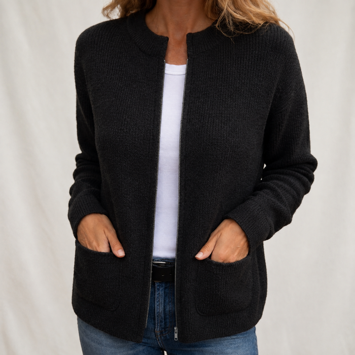 Maeve - Cozy Chic Cardigan for Effortless Style