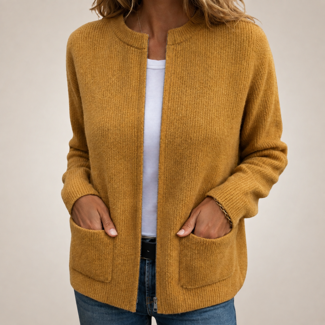 Maeve - Cozy Chic Cardigan for Effortless Style