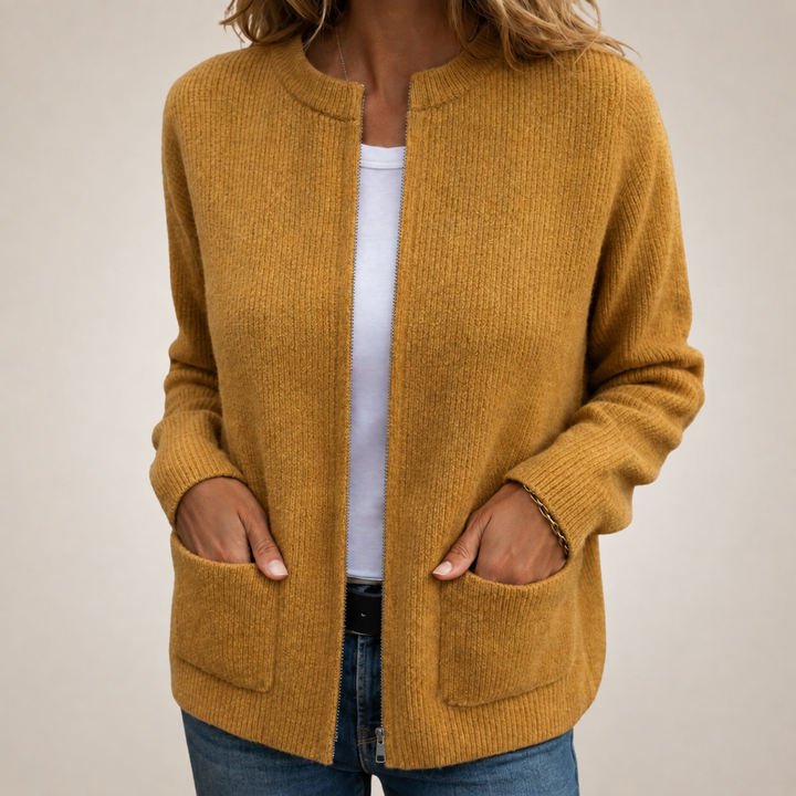 Maeve - Cozy Chic Cardigan for Effortless Style