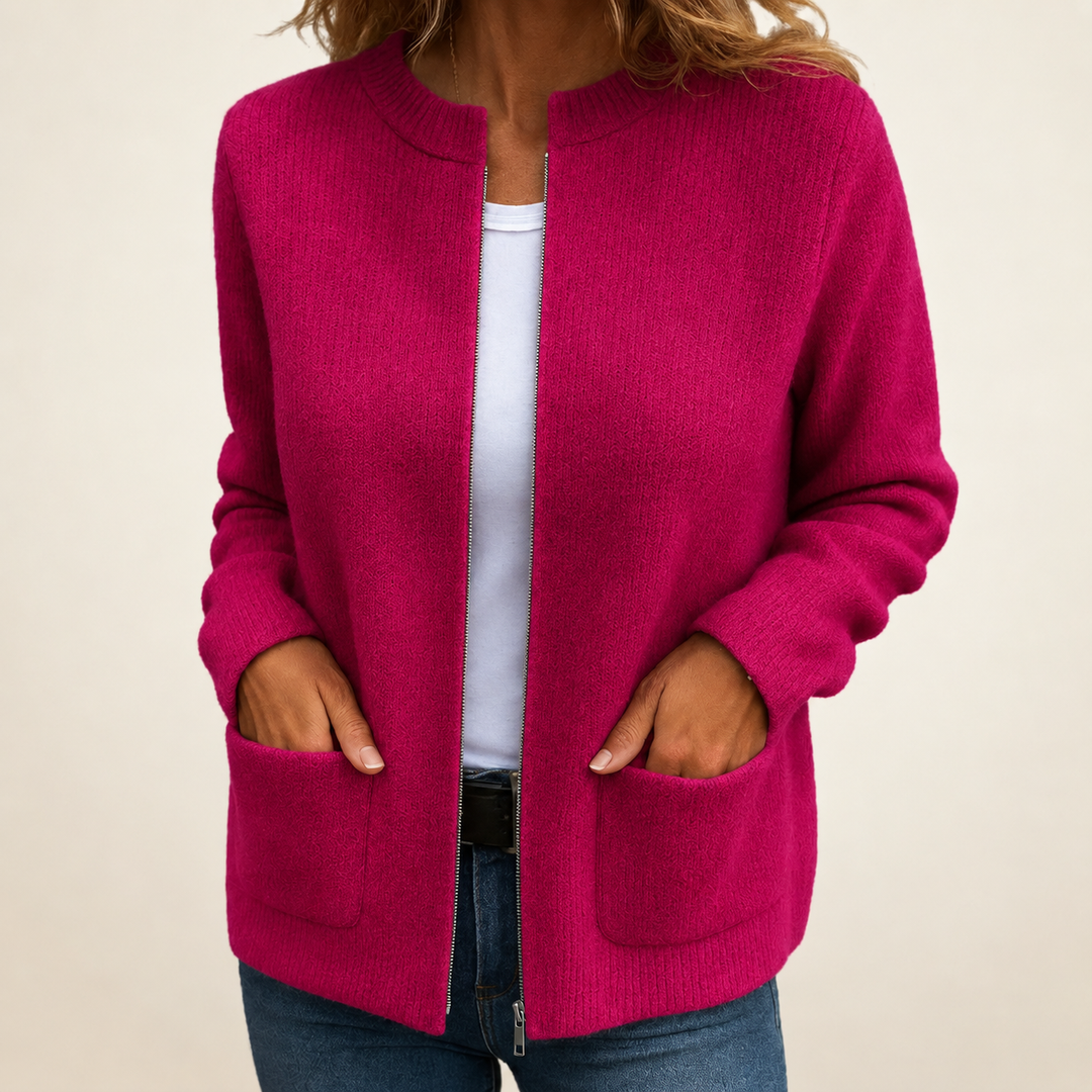 Maeve - Cozy Chic Cardigan for Effortless Style