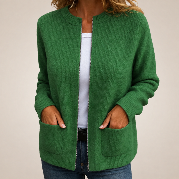 Maeve - Cozy Chic Cardigan for Effortless Style