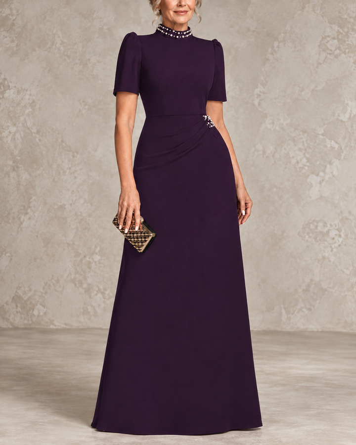 Kiara | Elegant Bridesmaid &amp; Evening Gown