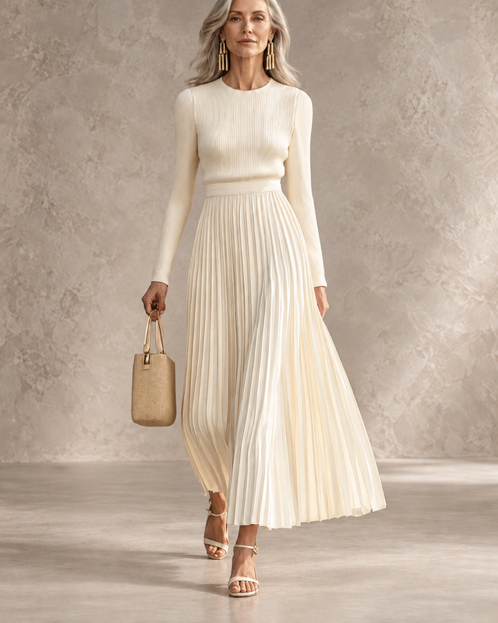 Charlotte | Casual Knit Dress