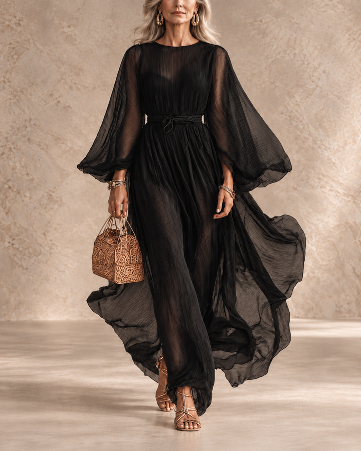 Greta | Chic Maxi Dress