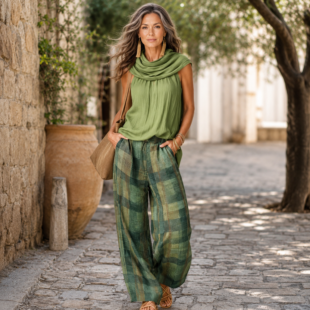 Essenza | Relaxed Boho Two-Piece