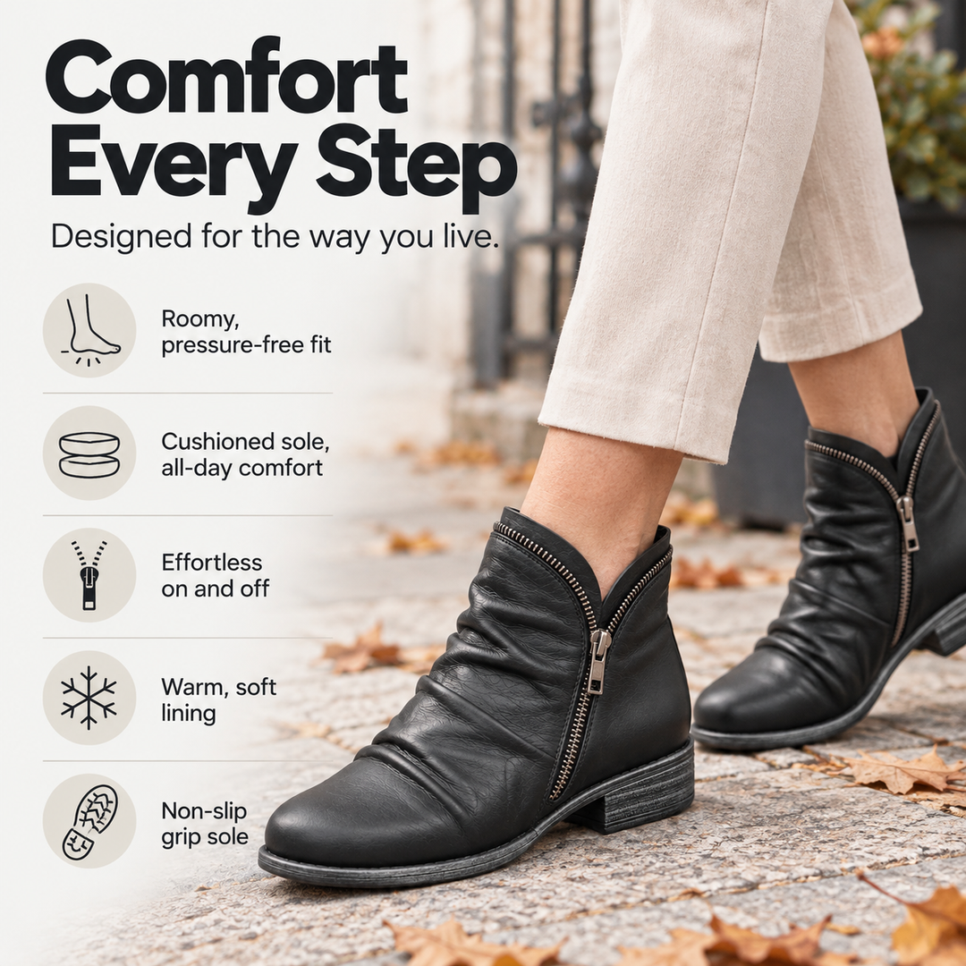 Donna | Ankle Boots