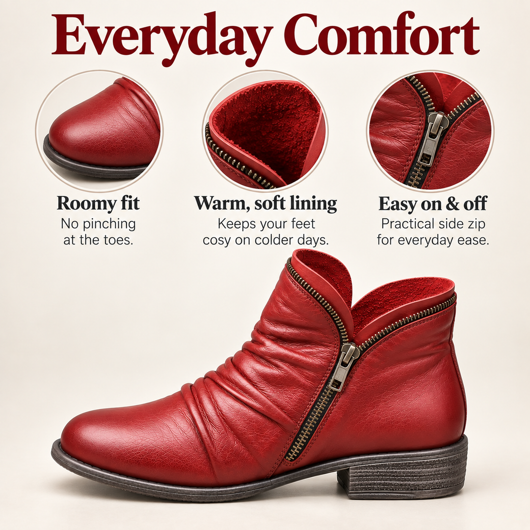 Donna | Ankle Boots