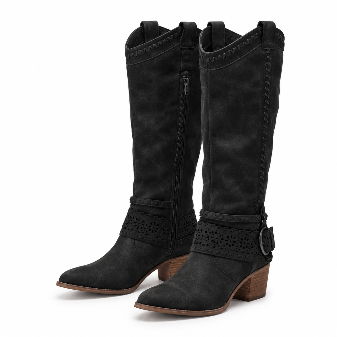 Rowena | Western Boots