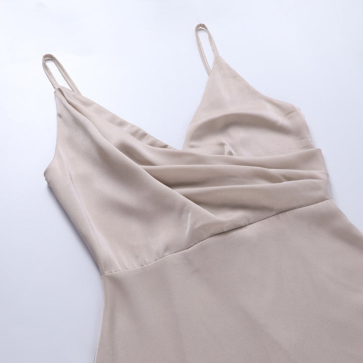 Aliah™ Elegant Strapless Dress