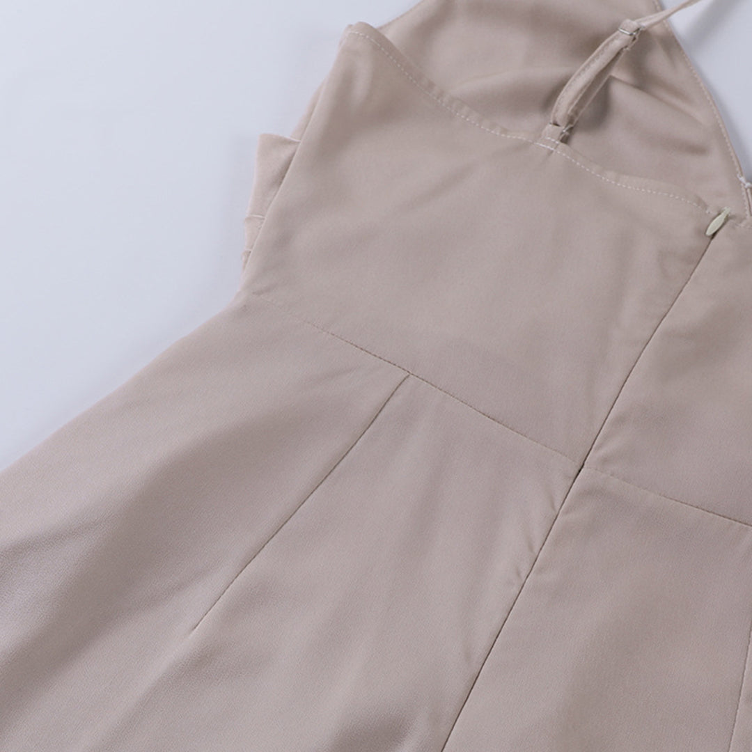 Aliah™ Elegant Strapless Dress